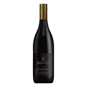 Craft Sake (Infused With South African Blueberries)